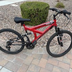24” Youth Bike