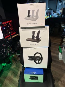 Moza R12 full setup