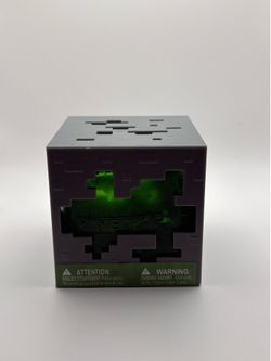 Minecraft Jelly Cube Squishy (Green)
