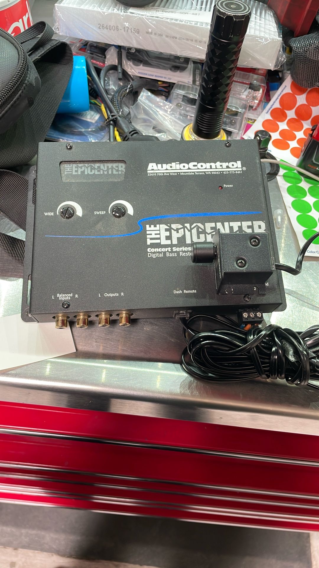 Epicenter