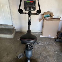 Schwinn Upright Exercise bike