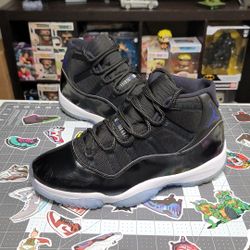 Space Jams 11s Size 13 $170