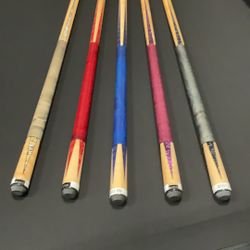 Lucasi Pool Cue