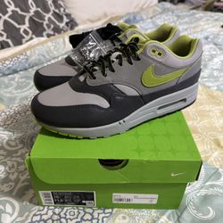 Nike Air Max 1 SP HUF x 'Green' 2024 , Size 10 Men