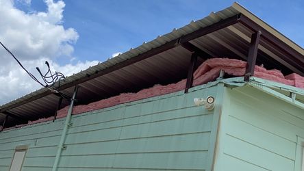 Mobil Home Re Roof And Carports 