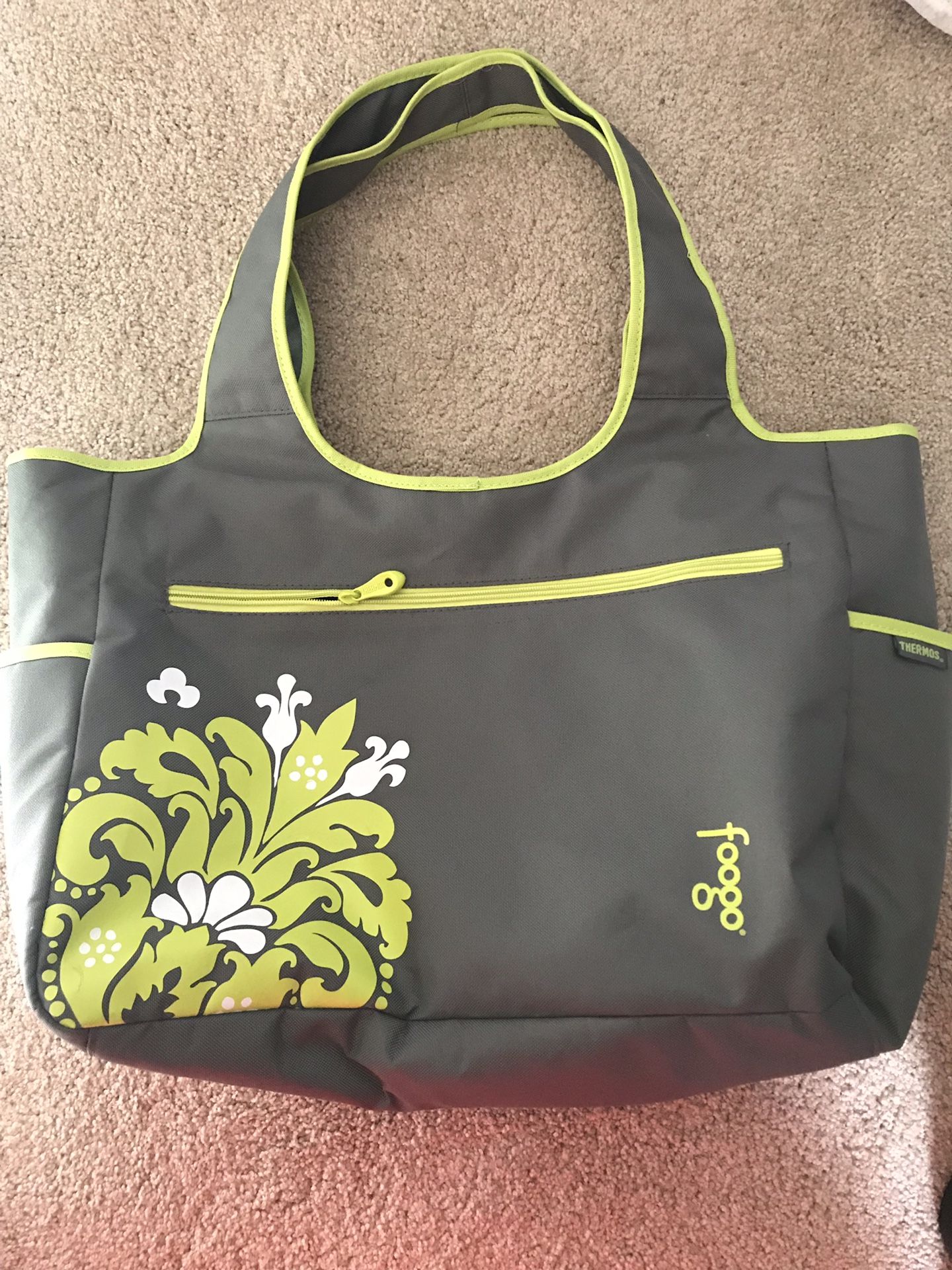 Foogo Diaper Bag