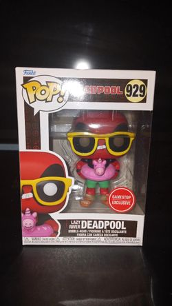 Lazy River Deadpool, Deadpool #929