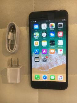 iPhone 6 16GB UNLOCKED