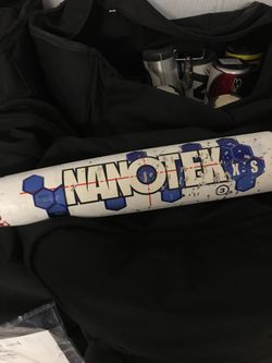 Anderson NanoTek LaunchPad BBCOR baseball bat 32/29