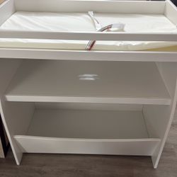 Baby Changing Table