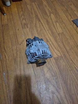 2010 genesis alternator