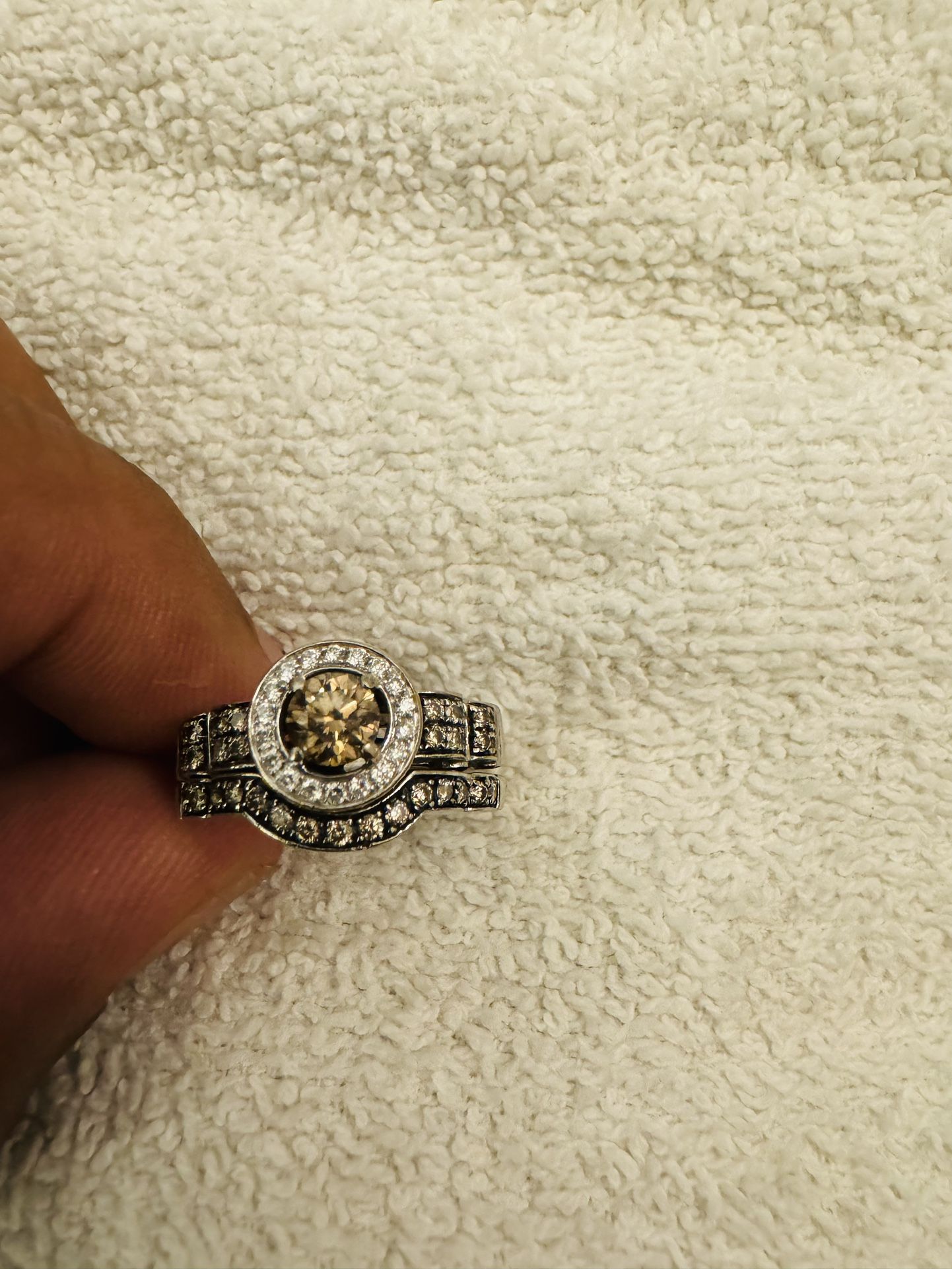 Le Vian Wedding Set