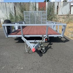 7x14x1 Rzr Utility