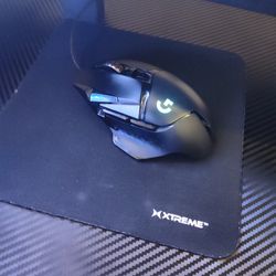 Gaming Mouse Logitech G502 Hero