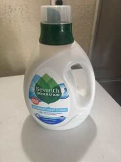 Seventh Generation Detergent