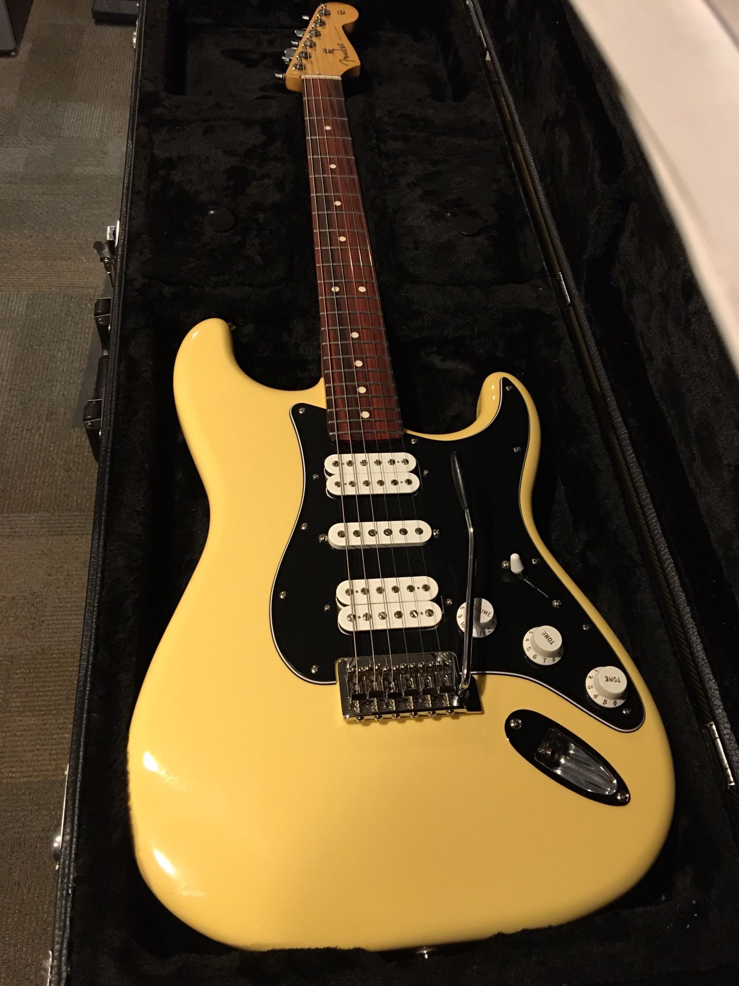 2018 Fender Players Stratocaster HSH