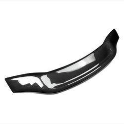 Abs Carbon Spoiler For W212 E550 ,e350