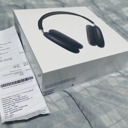 Genuine Apple Airpod, Max brand new sealed in the box with receipt. Please read description and check out photos.