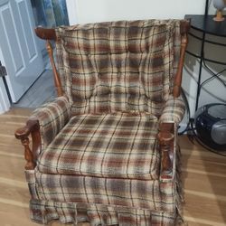 Swivel Love Seat/Single seater Couch 