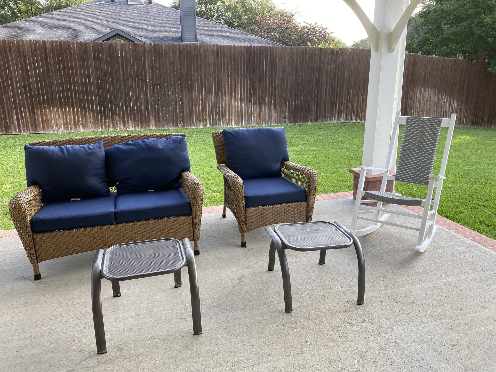 Patio Furniture