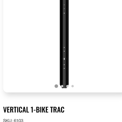 Indoor Hanging Bike Rack