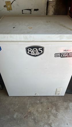 Deep freezer