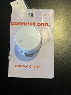 Wall Charger