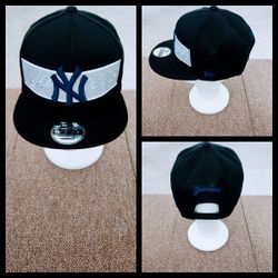 NEW YORK YANKEES MLB BASEBALL ⚾️ SNAPBACK HAT. 