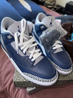Georgetown 3s 11.5