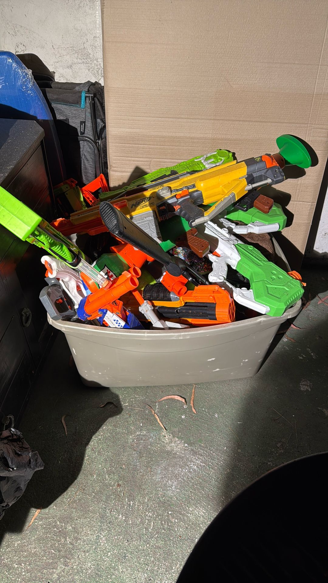 Nerf Guns