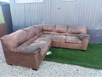 Sectional Couch For Sale! (Free)