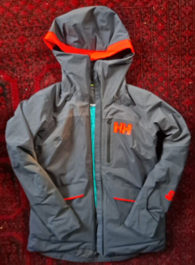 Barely worn Women's Helly Hansen Powchaser Lifaloft Insulated Jacket