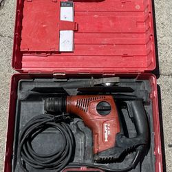 hilti TE 7-C  Rotary Hammer 