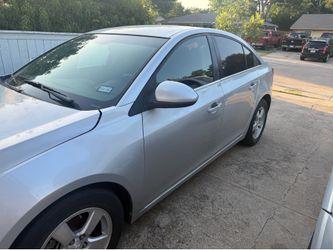2013 Chevrolet Cruze