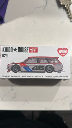Kaido House Mini GT
