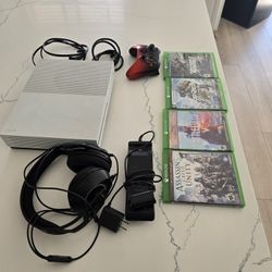 Xbox One S