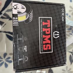Tpms Sensors With Display