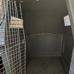 Travel Worthy Dog Crate 