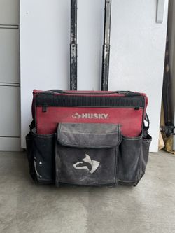 Husky Tool Bag