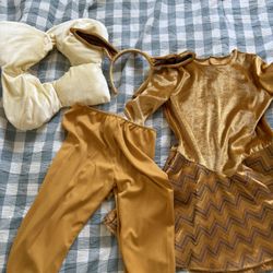 Eevie Costume Kids Size S 6-7