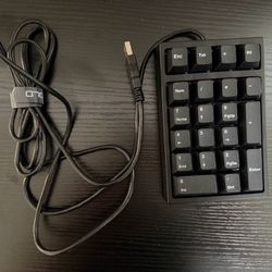 Leopold Numpad Mechanical Keyboard