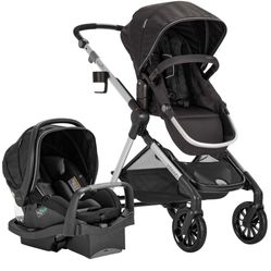 Stroller With Car seat Evenflo Pivot Xpand 