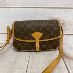 Louis Vuitton Sologne Crossbody Bag