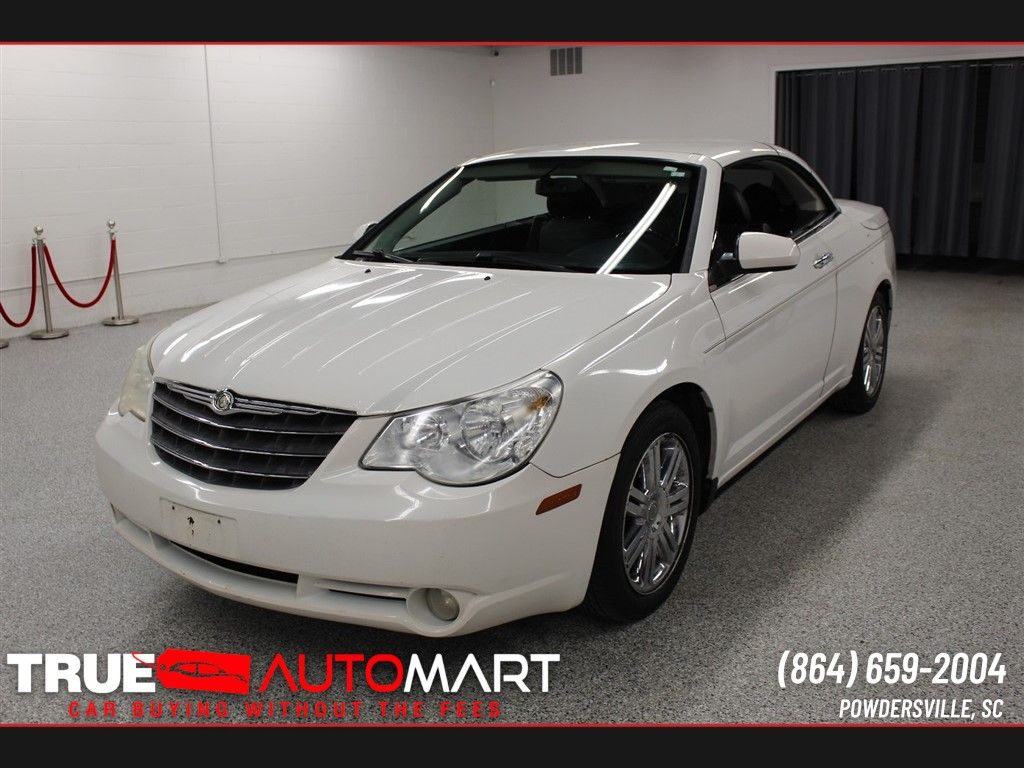 2009 Chrysler Sebring
