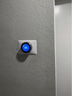 Used thermostat
