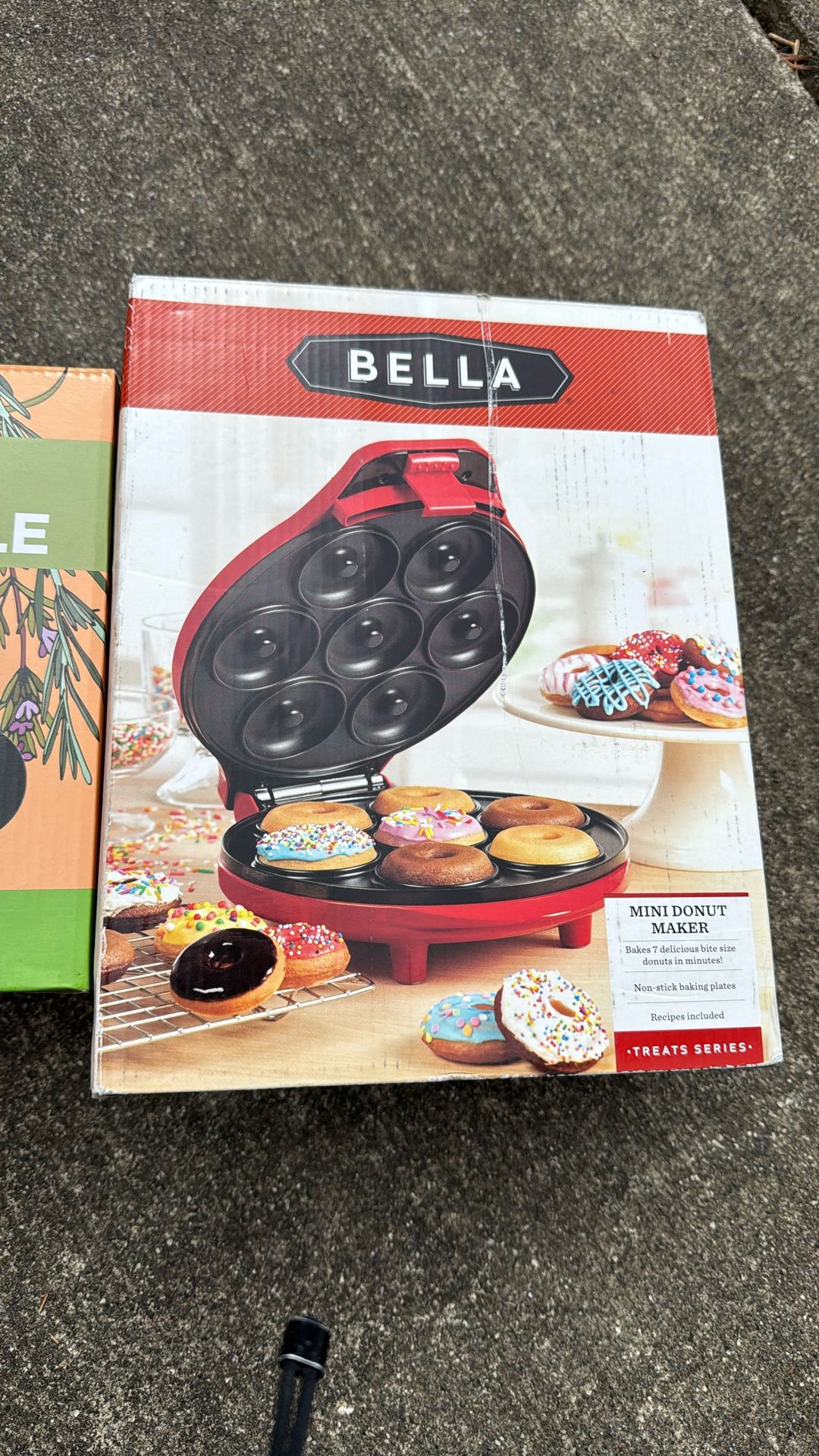 Bella Donuts 🍩 Maker