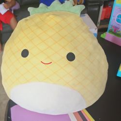 Pillow Pineapple