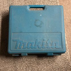 Makita 14.4 V cordless drill with flashlight