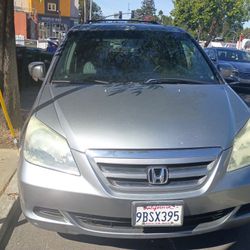 Honda Odyssey 