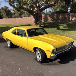 1972 Chevrolet Nova